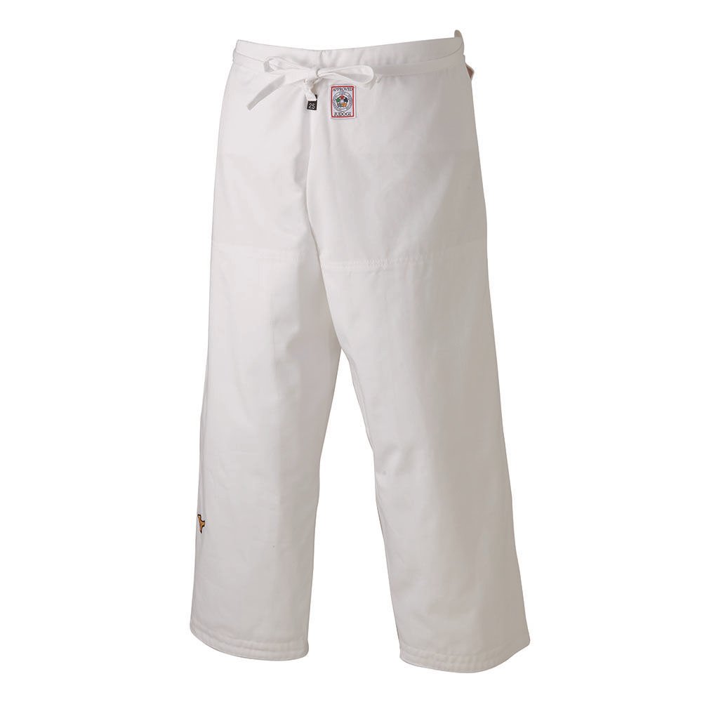 Mizuno Women's Yusho Best RB IJF Pants White (22EB843001-CTM)